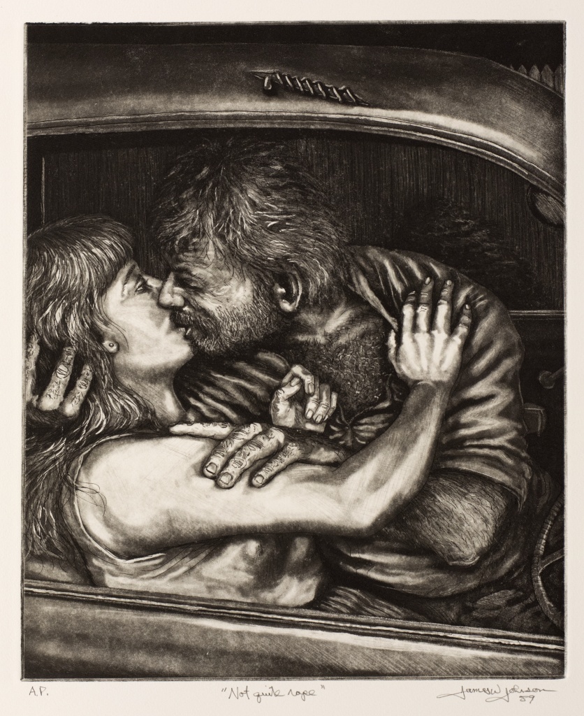 from the "Not Quite Bernadette" book 